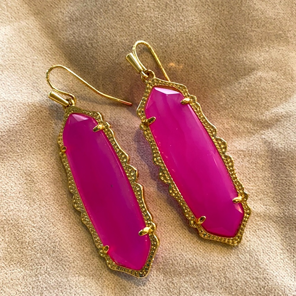 Kendra Scott earrings